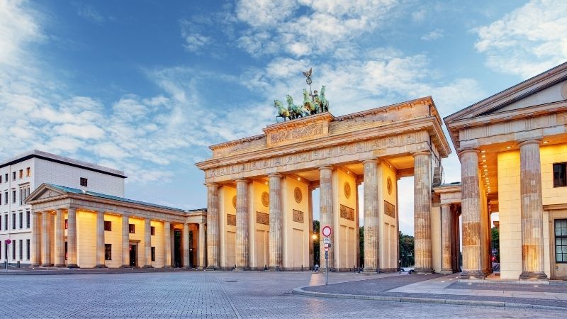 Berlin'de 4 Gün Mimari ve Sanat Şaheserleri Turu