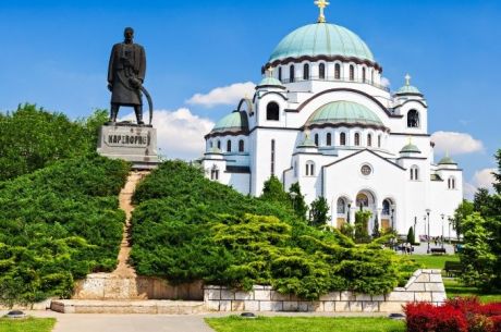 Belgrad'da 4 Günlük Tarih ve Kültür Turu THY İle