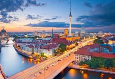 Berlin'de 4 Gün Mimari ve Sanat Şaheserleri Turu