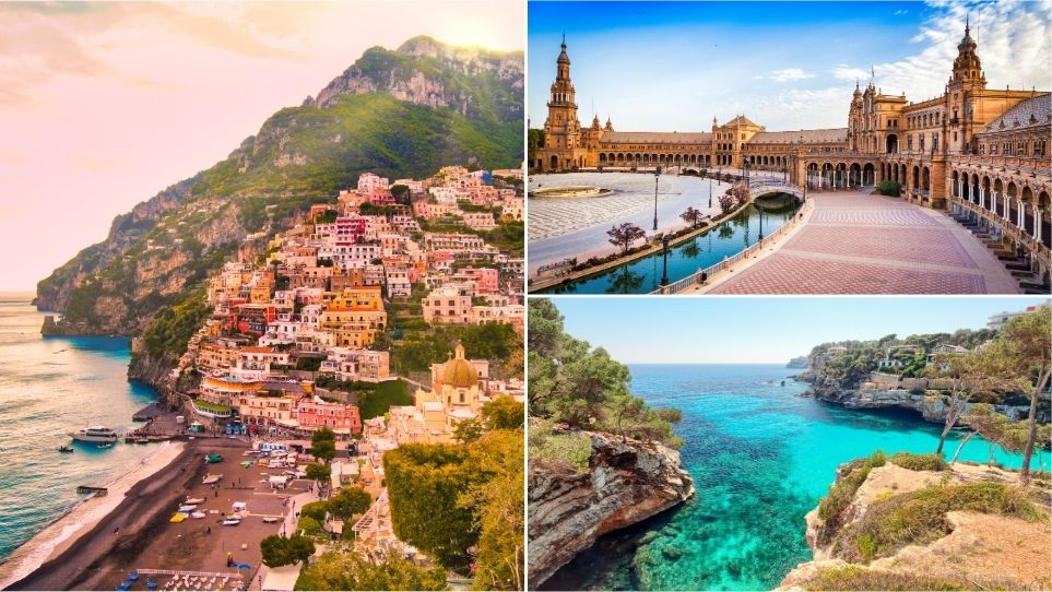 Adana Çıkışlı Yurtdışı Rotaları