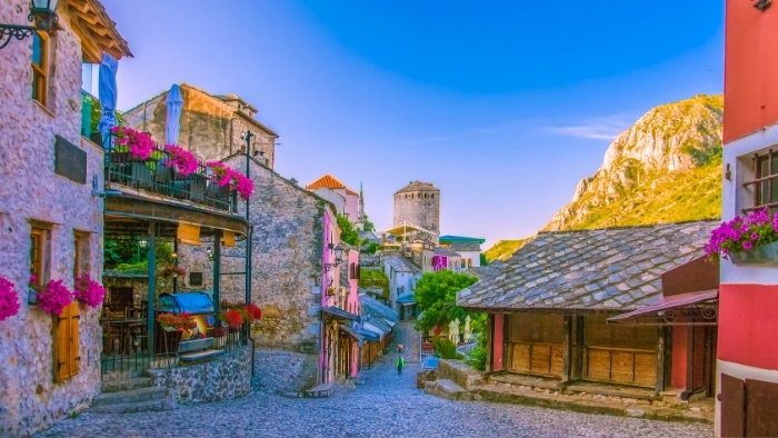 Ankara Çıkışlı Büyük Balkan Turu: 6 Ülke