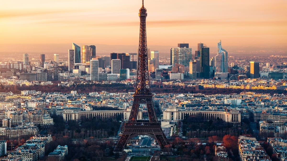 Ankara Çıkışlı Fransa, İsviçre &Almanya Turu