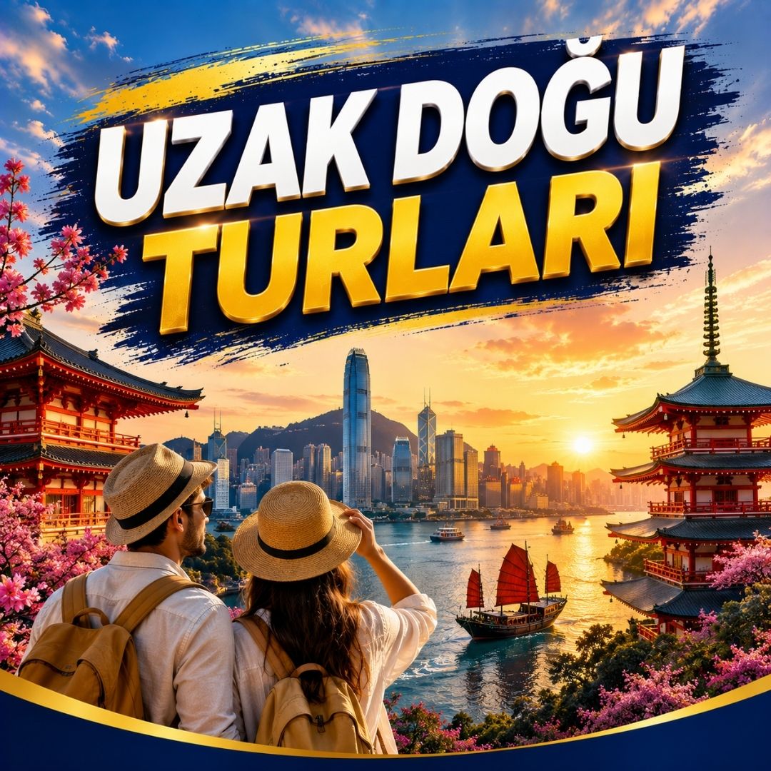 Ankara Çıkışlı Kurban Bayramı Uzak Doğu Turları