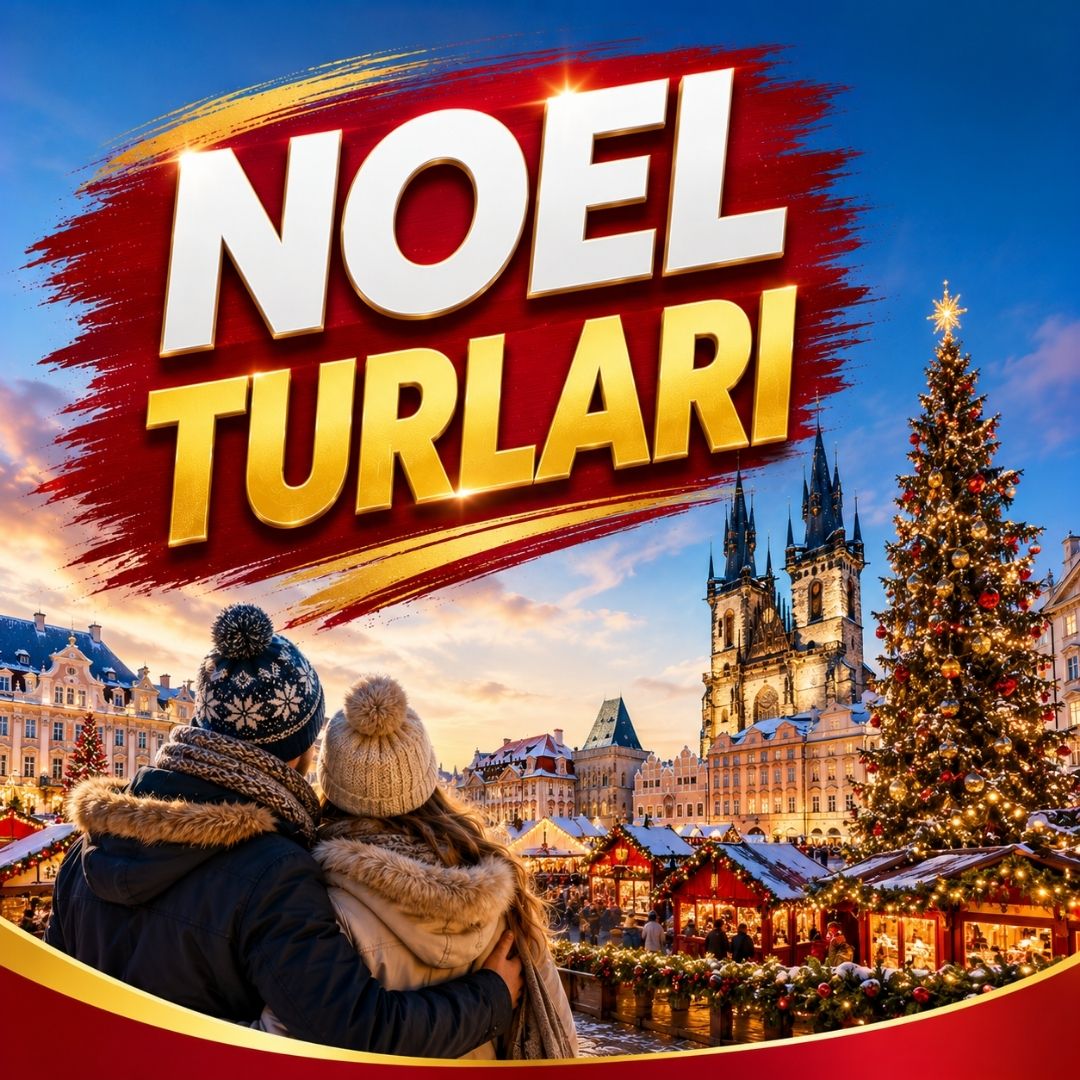 Ankara Çıkışlı Noel Turları ve Noel Pazarları
