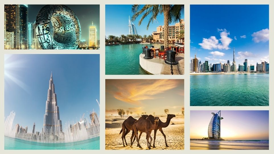 Antalya Çıkışlı Dubai &Abu Dabi Turları için Önemli Bilgiler