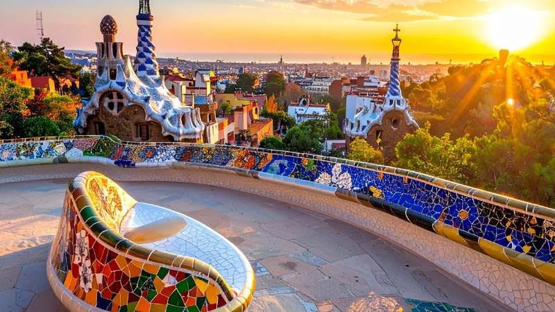 Antalya Çıkışlı Portekiz &İspanya Turları