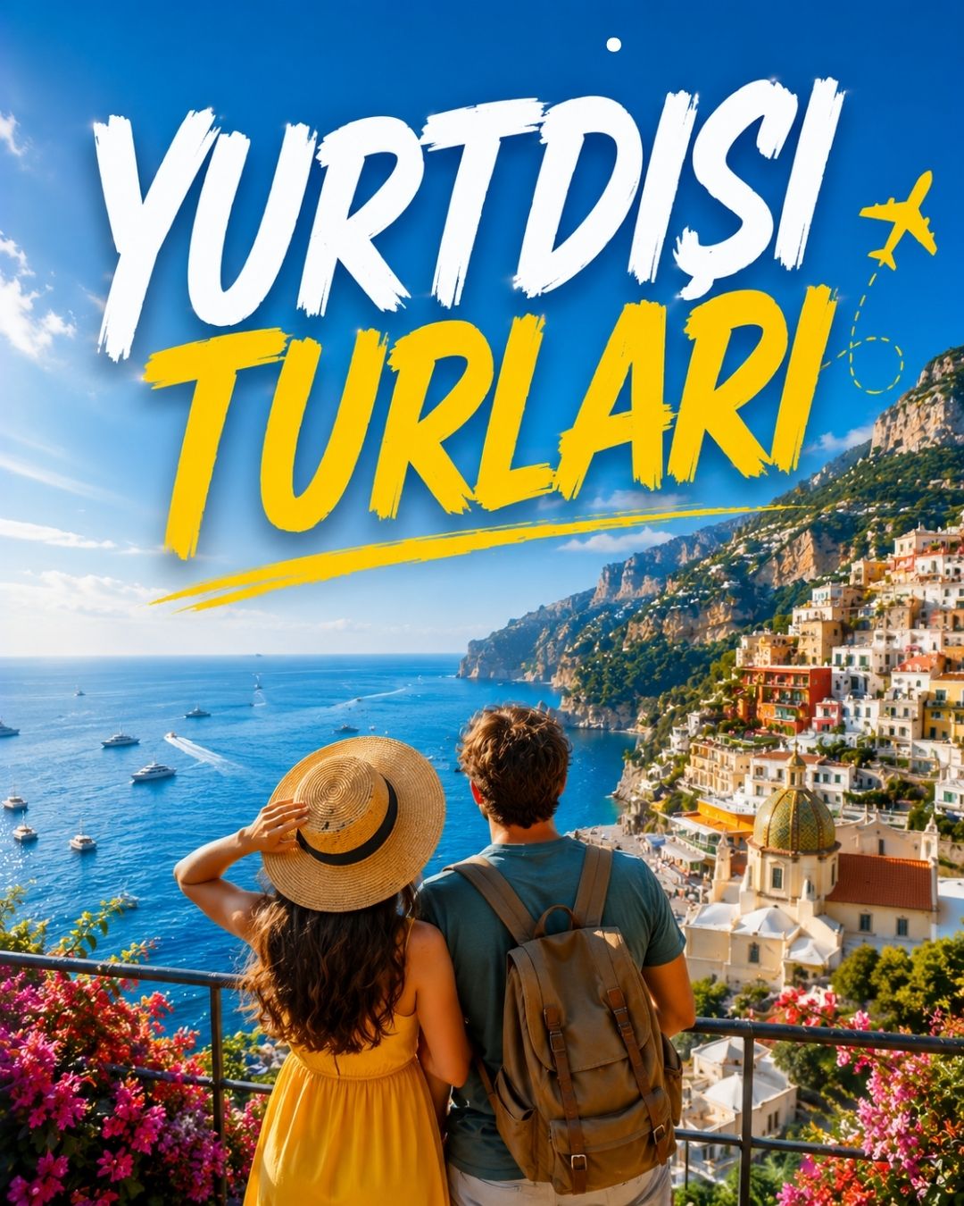 Antalya Çıkışlı Yurtdışı Turları