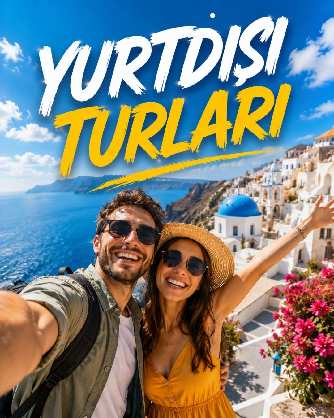 Antalya'dan Yurt Dışı Turları