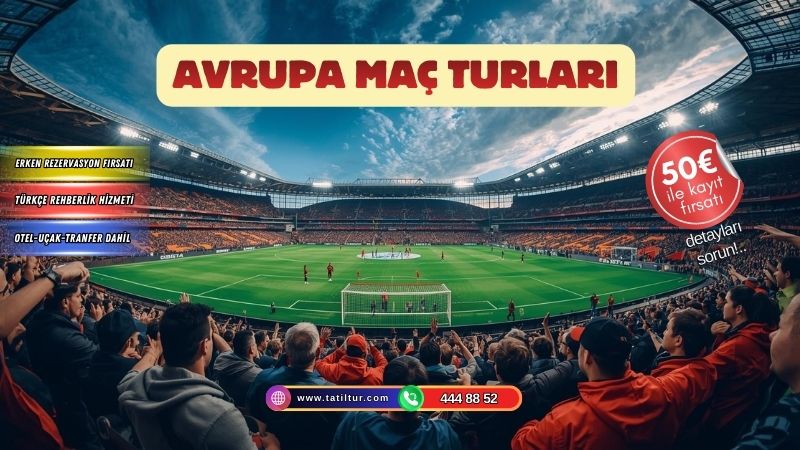 Avrupa Kupası Deplasman Turları