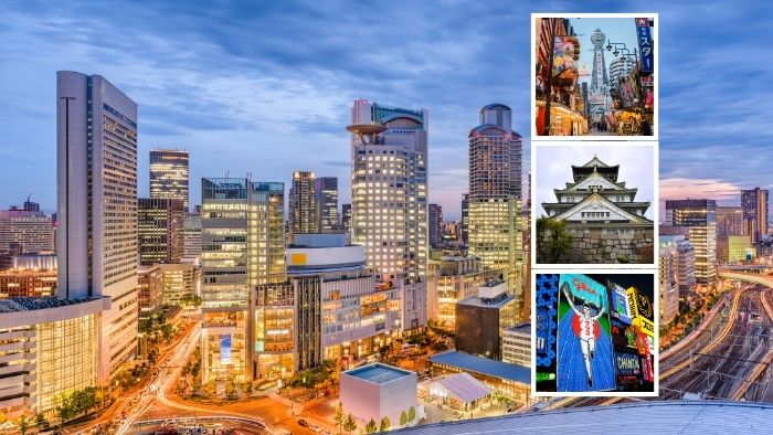 Osaka Gezilecek Yerler: Tarih, Lezzet ve Fütürizm