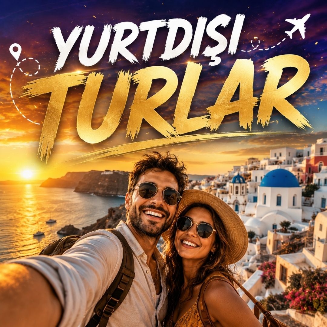 Bodrum Çıkışlı Yurt Dışı Turlar