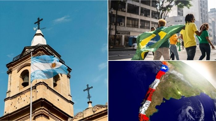 Brezilya, Arjantin ve Şili Turu: Güney Amerika'nın Kalbine Yolculuk