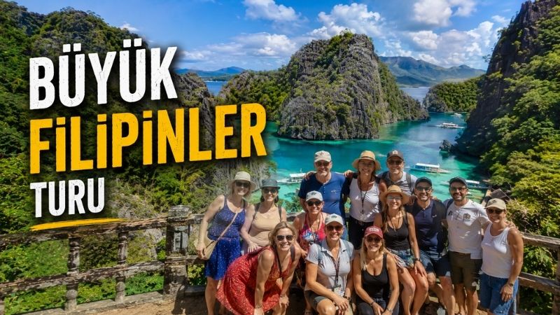 Büyük Filipinler Turu