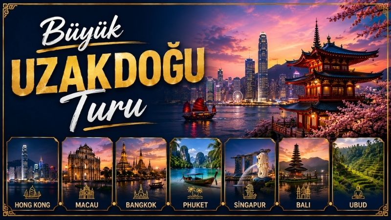Büyük Uzak Doğu Turu