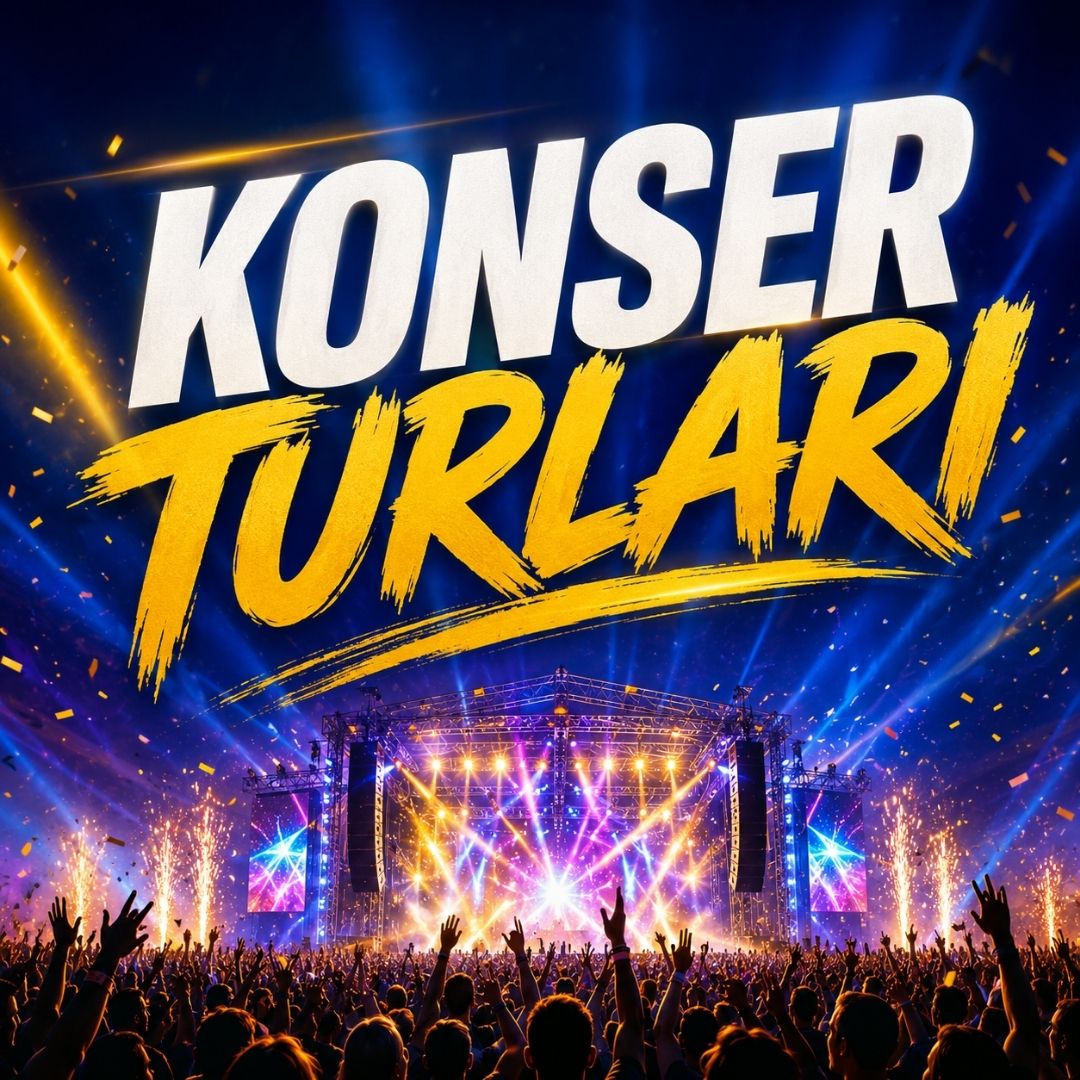 Çukurova Çıkışlı Konser ve Yurt Dışı Turları