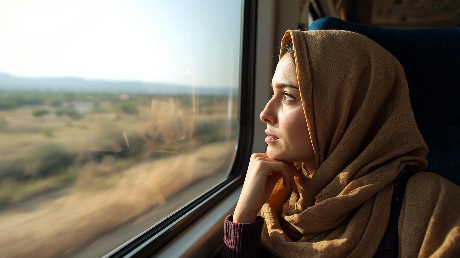 Doğu’nun Kapısı Van’dan Tahran’a: Raylar Üstünde Eşsiz Bir Deneyim