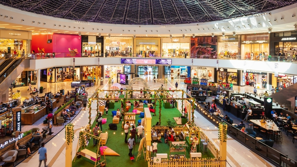 Dubai’de Alışveriş Rehberi