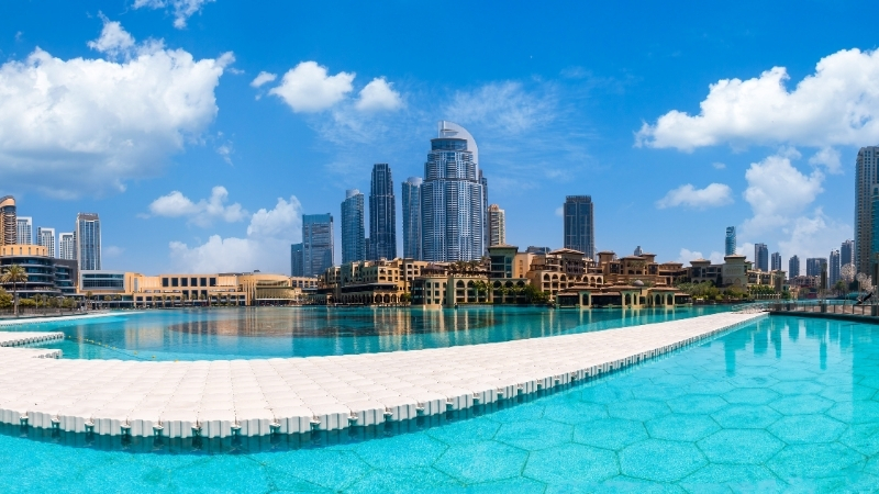 Ekstra Turlar Dahil Dubai Turu