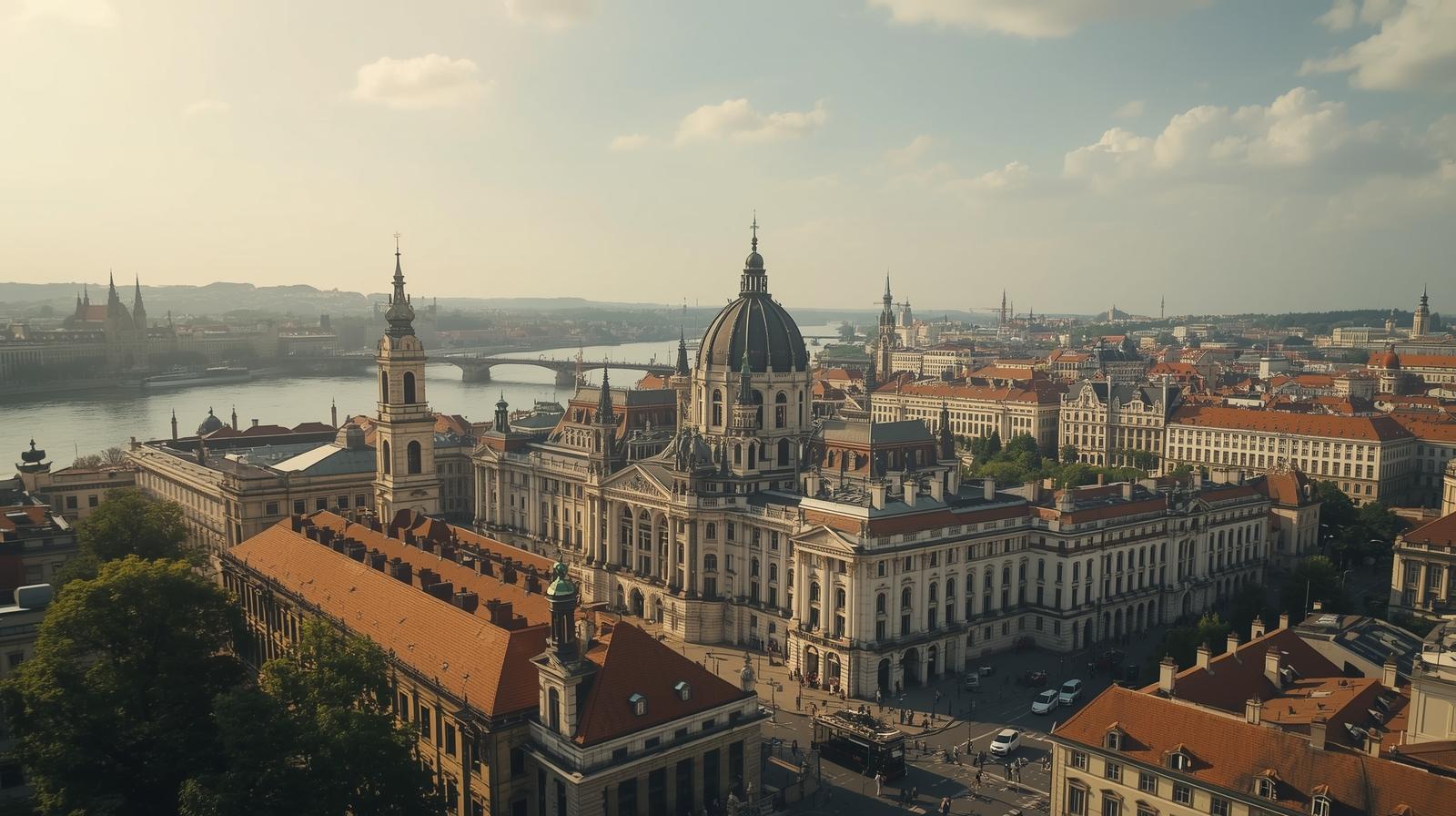 En İyi Orta Avrupa Turları: Prag, Viyana, Budapeşte