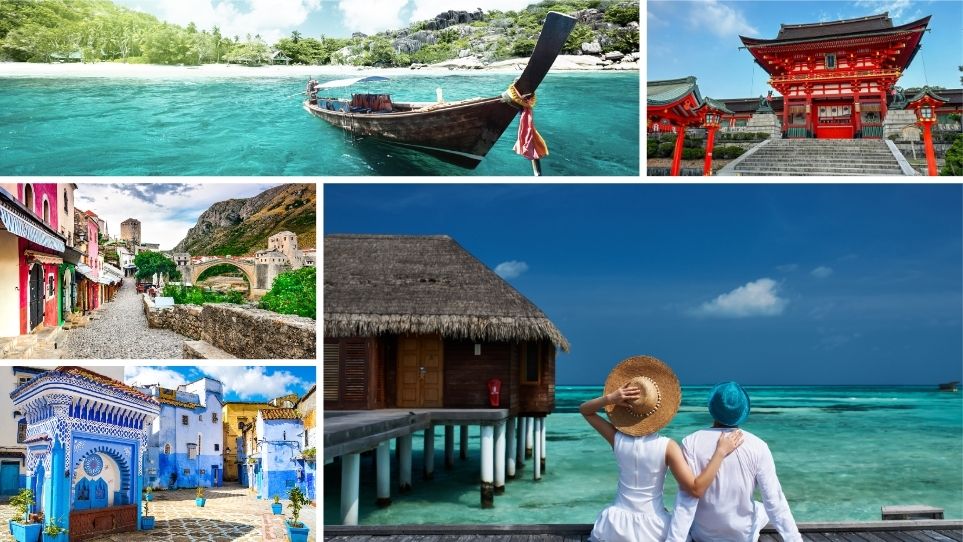 En Ucuz Vizesiz Yurt Dışı Turları: Tatiltur İle Bütçe Dostu Seyahat Fırsatları