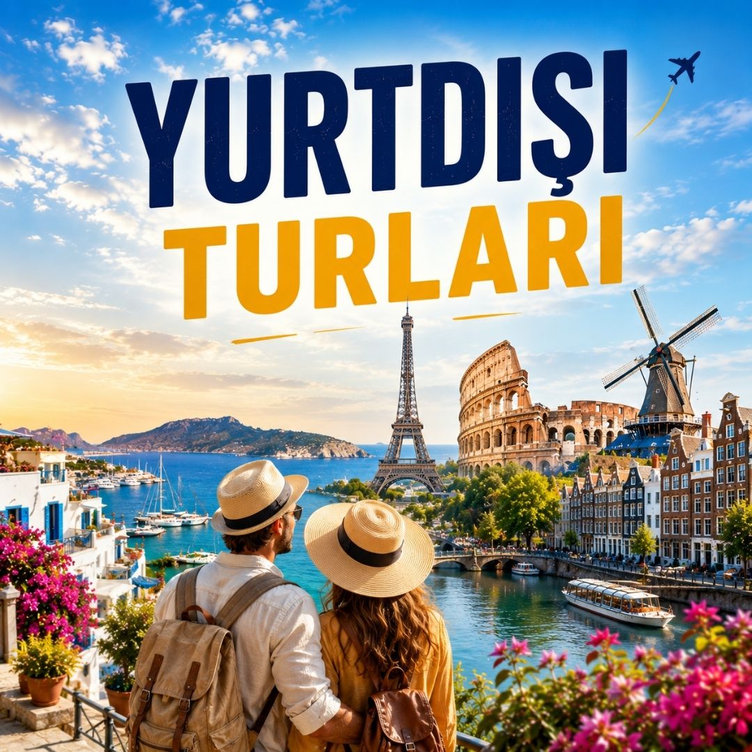 Erken Rezervasyon Kıbrıs Çıkışlı Yurt Dışı Turları