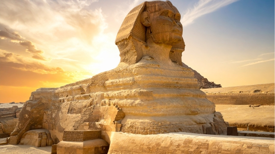 Giza Piramitleri ve Sfenks Hakkında 4 Şaşırtıcı Gerçek