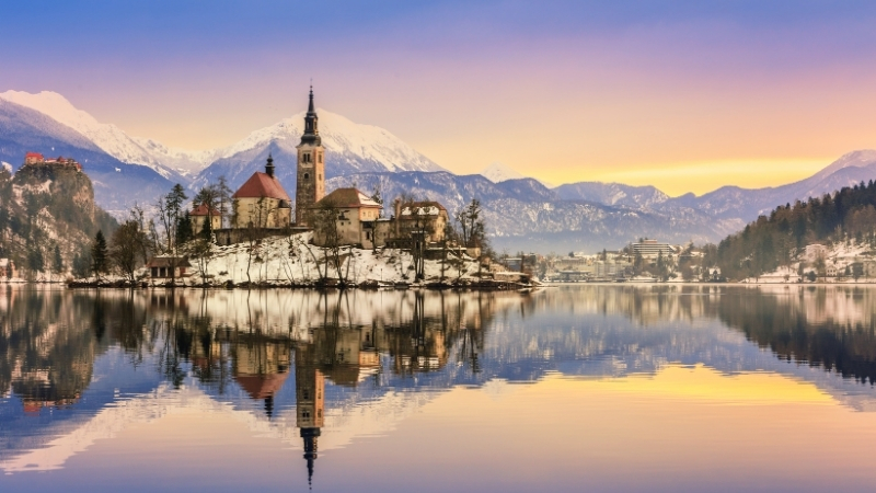 Hallstatt, Salzburg, Viyana &Bled Turu Fırsatı