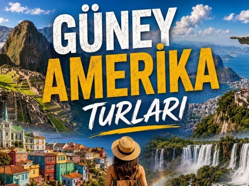 İndirimli Güney Amerika Turları