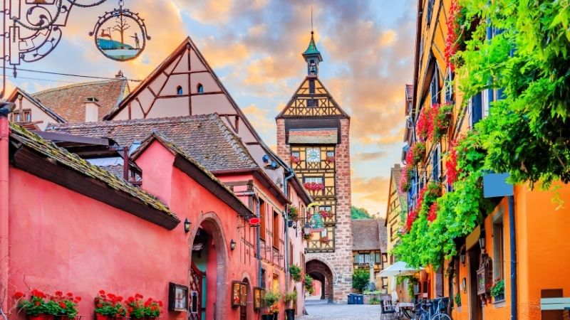 İsviçre &Alsace Gezi Rehberi