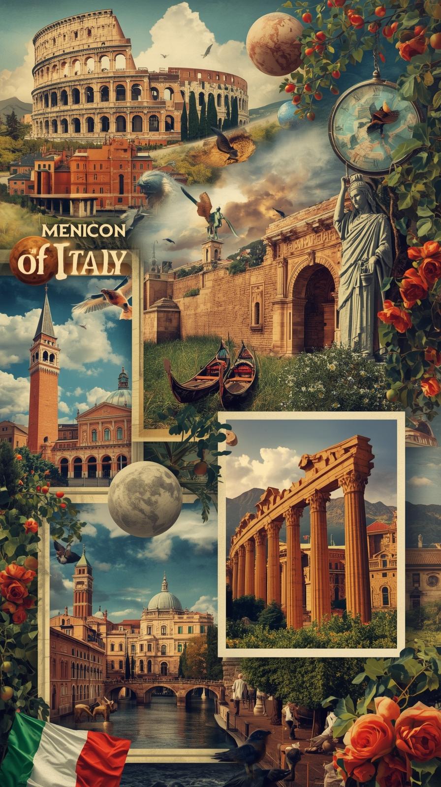 İtalya Yurt Dışı Turları: Tatiltur ile Tarih ve Lezzet Dolu Ekonomik Bir Keşif