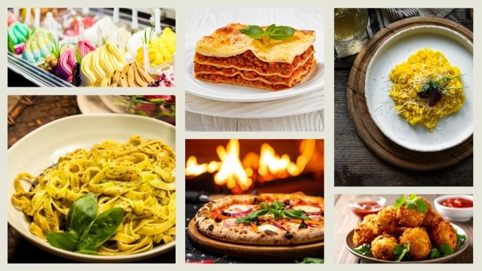 İtalya'da Ne Yenir? Tatiltur İle Bölgesel Lezzetler ve Avantajlı Gurme Durakları