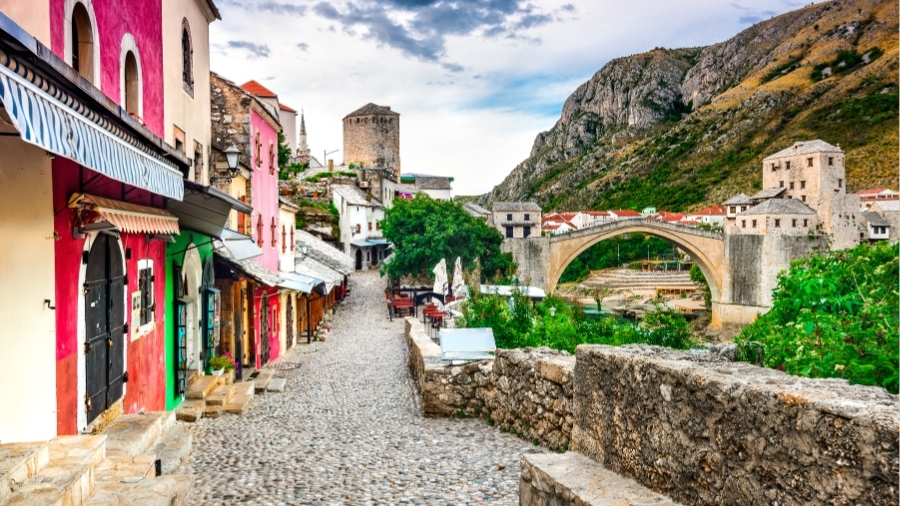 İzmir Çıkışlı Büyük Balkan Turu: 6 Ülke