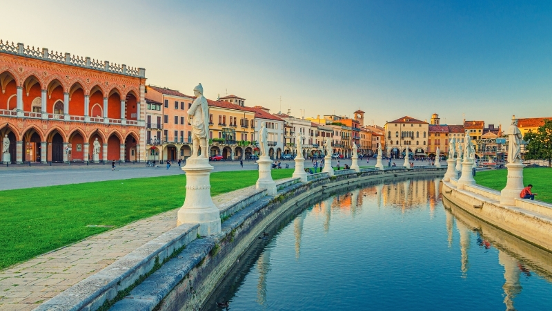 İzmir Çıkışlı Büyük İtalya ve Balkanlar Turu