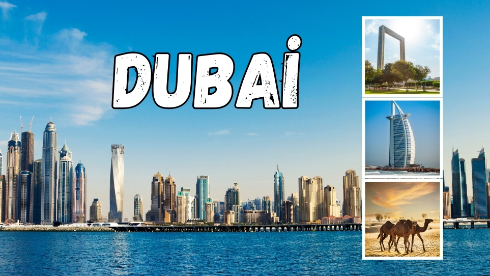 Kampanyalı Dubai Turları