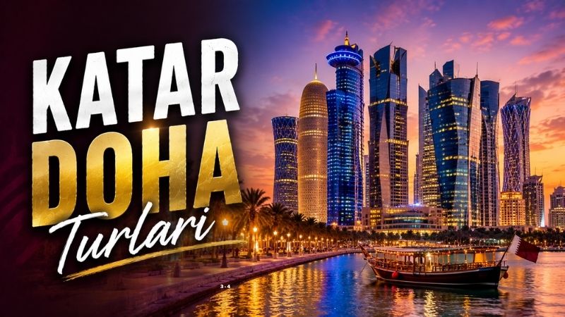 Katar Doha Turları