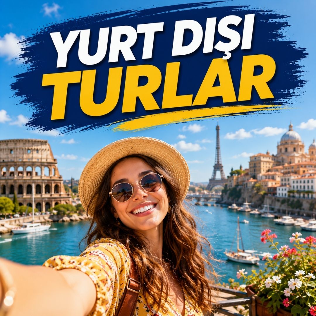 Kayseri Çıkışlı Yurt Dışı Turları