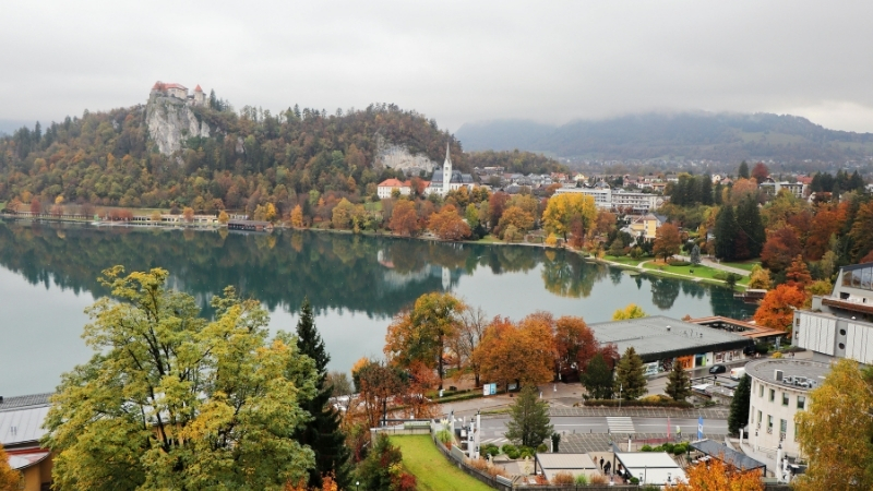 Kıbrıs Çıkışlı Hallstatt, Viyana &Bled Gölü Turu