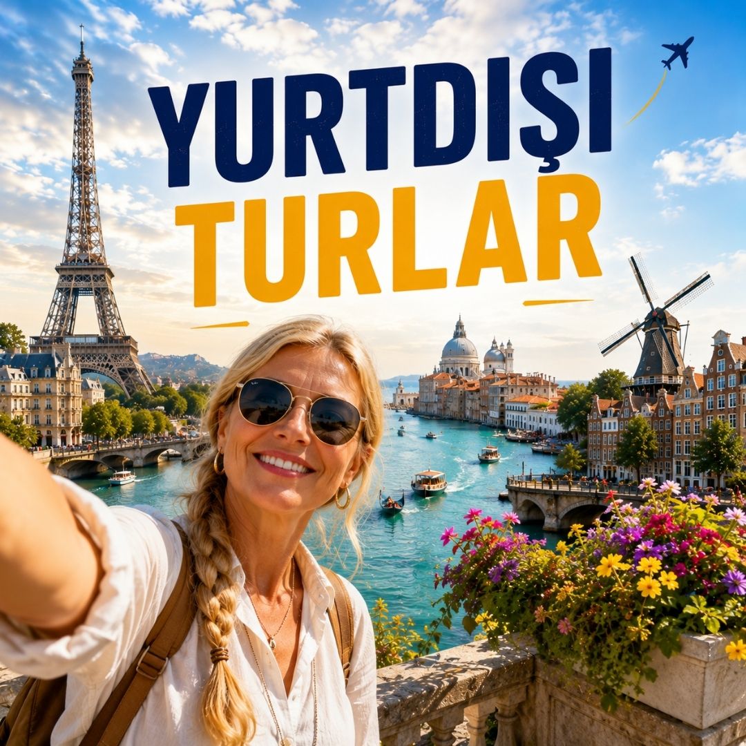 Kıbrıs Çıkışlı İndirimli Yurt Dışı Turları
