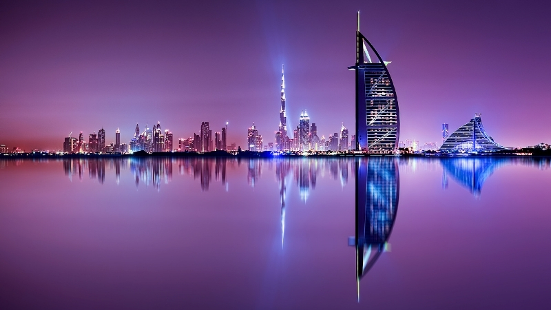 Konya Çıkışlı Dubai Turları