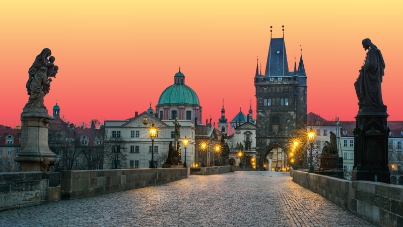 Konya Çıkışlı Mega Orta Avrupa Turları