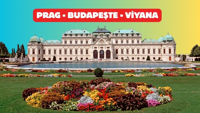 Konya Çıkışlı Orta Avrupa Turları