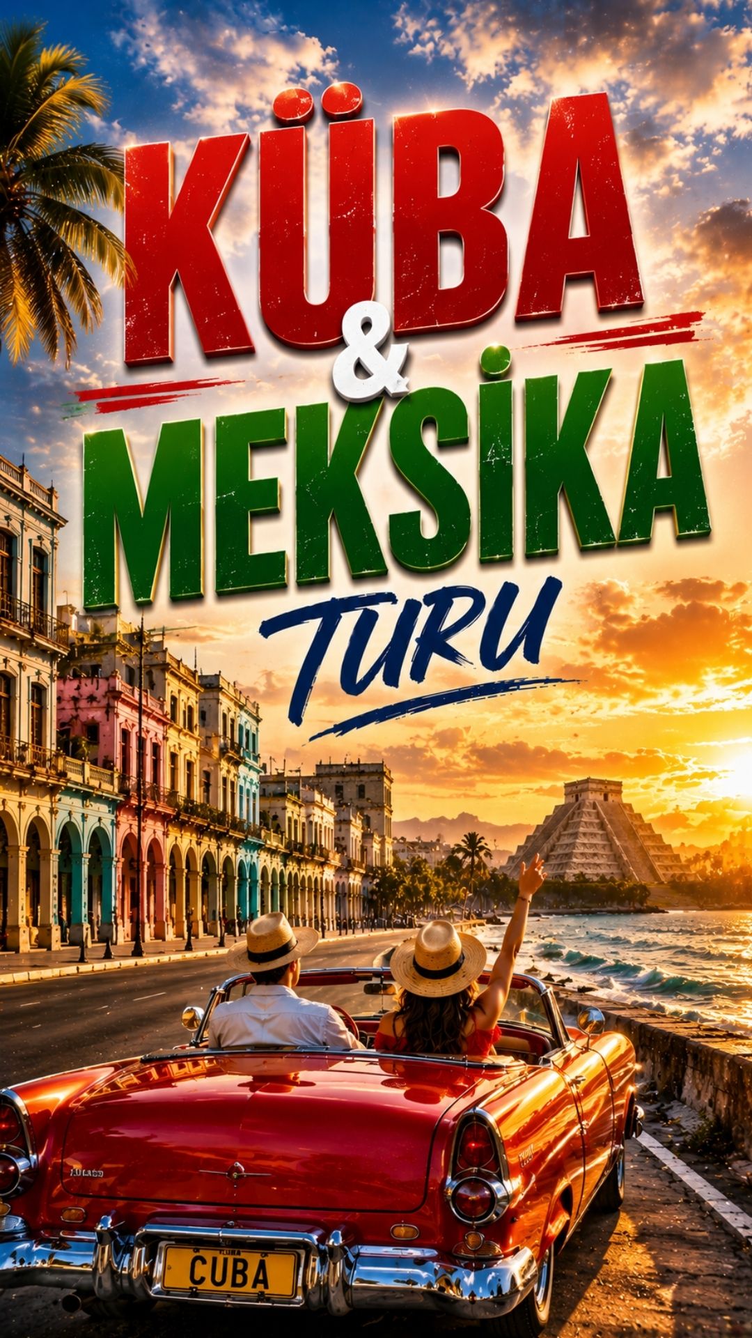 Küba Meksika Turu