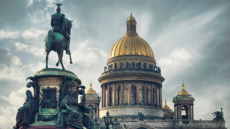 Kuzey'in Venedik'i: St. Petersburg Hakkında Az Bilinen 4 Şaşırtıcı Gerçek