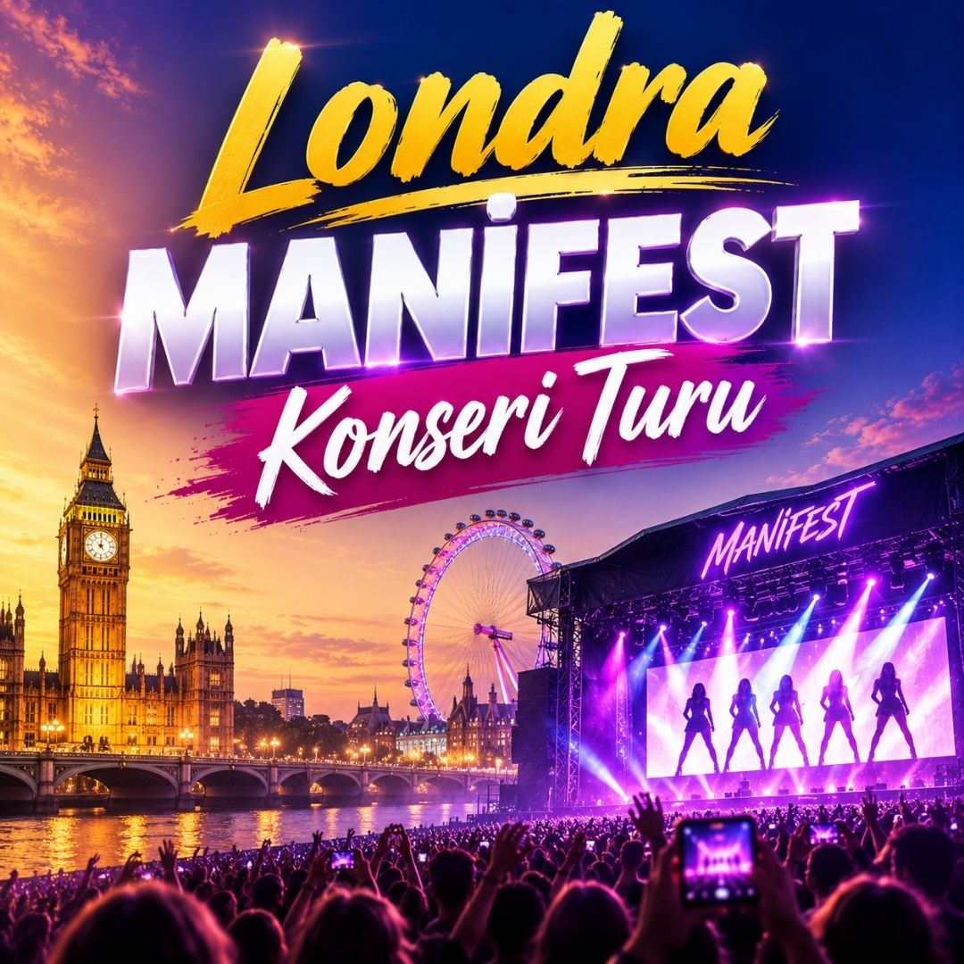 Londra Manifest Konseri Turu