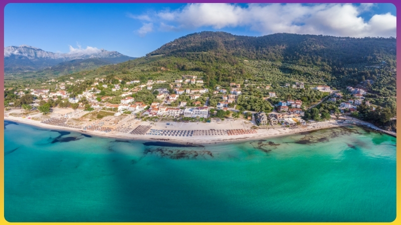 Otobüs ile İskeçe &Thassos Haftasonu Turları