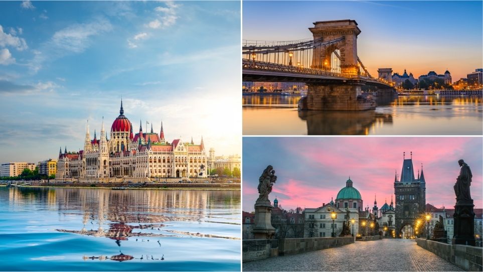 Otobüsle Büyük Avrupa Turları