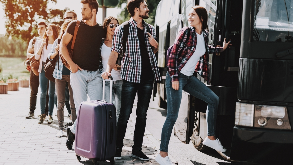 Otobüsle Orta Avrupa Turu: 8 Günde 6 Ülke