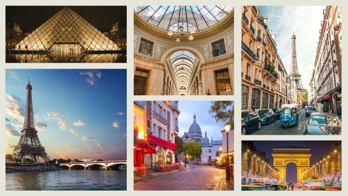 Paris Gezilecek Yerler: Aşk Şehrinde Sanat, Tarih ve Lezzet Durakları