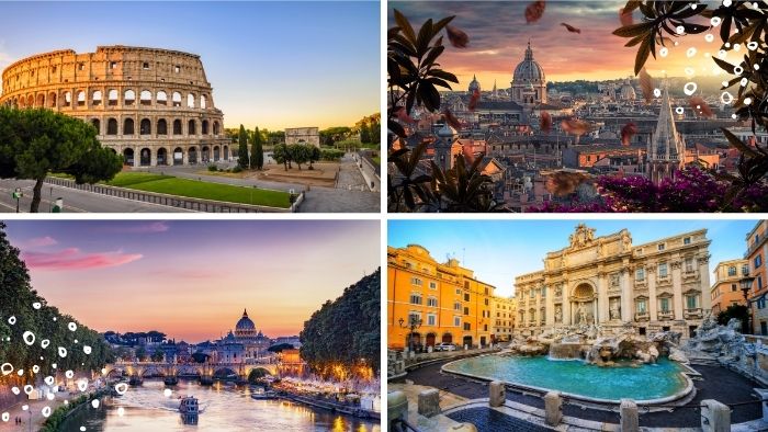 Roma'da Gezilecek Yerler: Tatiltur ile Ekonomik ve Unutulmaz Bir Yurtdışı Turu!