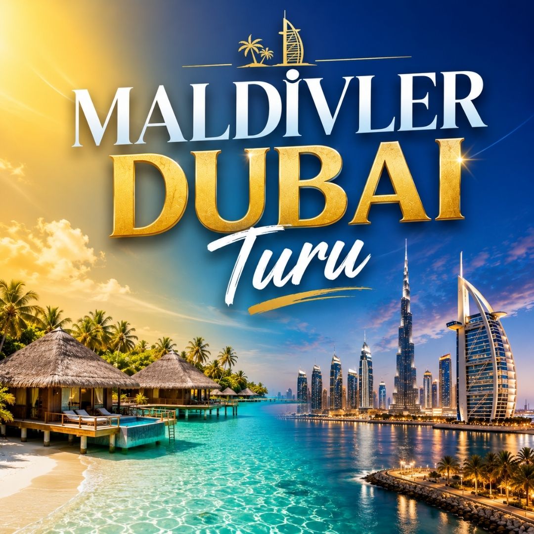 Sömestre Özel Maldivler &Dubai Turu